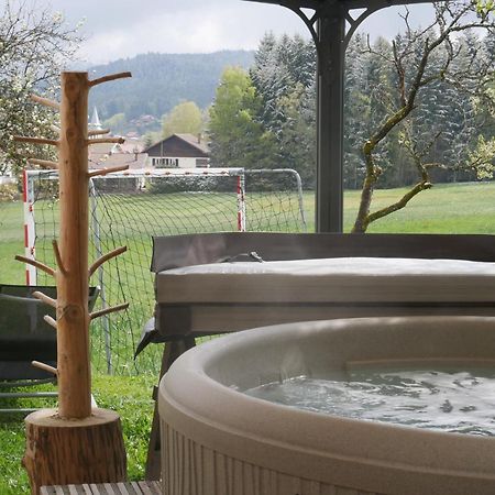 Spa Et Sauna 종루프 롱지메르 외부 사진