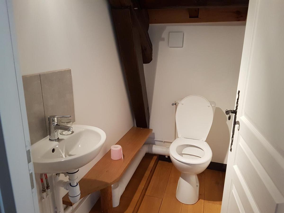 Spa Et Sauna 종루프 롱지메르 외부 사진