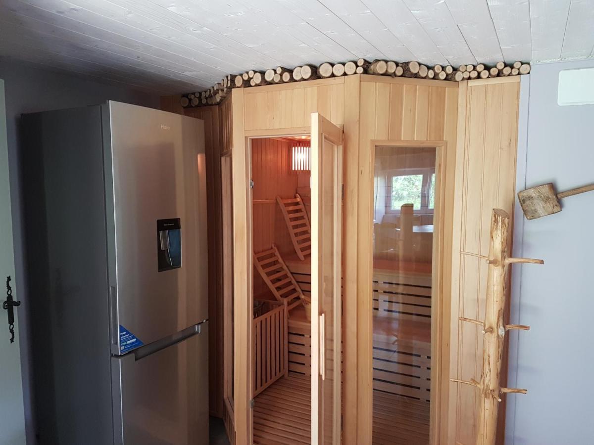 Spa Et Sauna 종루프 롱지메르 외부 사진