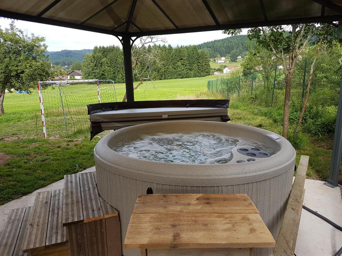 Spa Et Sauna 종루프 롱지메르 외부 사진