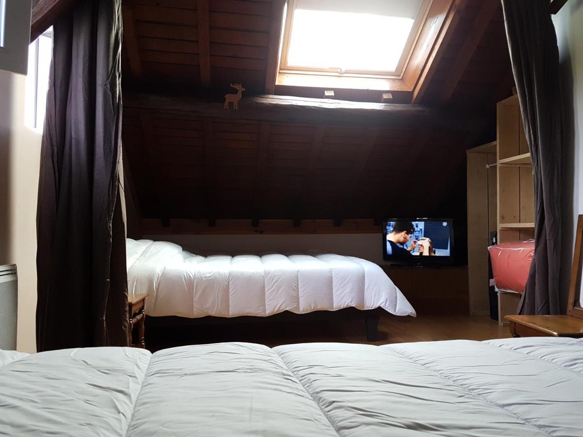 Spa Et Sauna 종루프 롱지메르 외부 사진