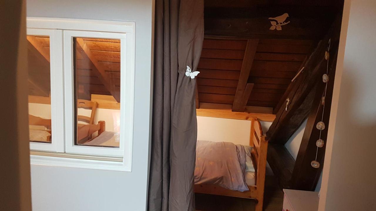 Spa Et Sauna 종루프 롱지메르 외부 사진
