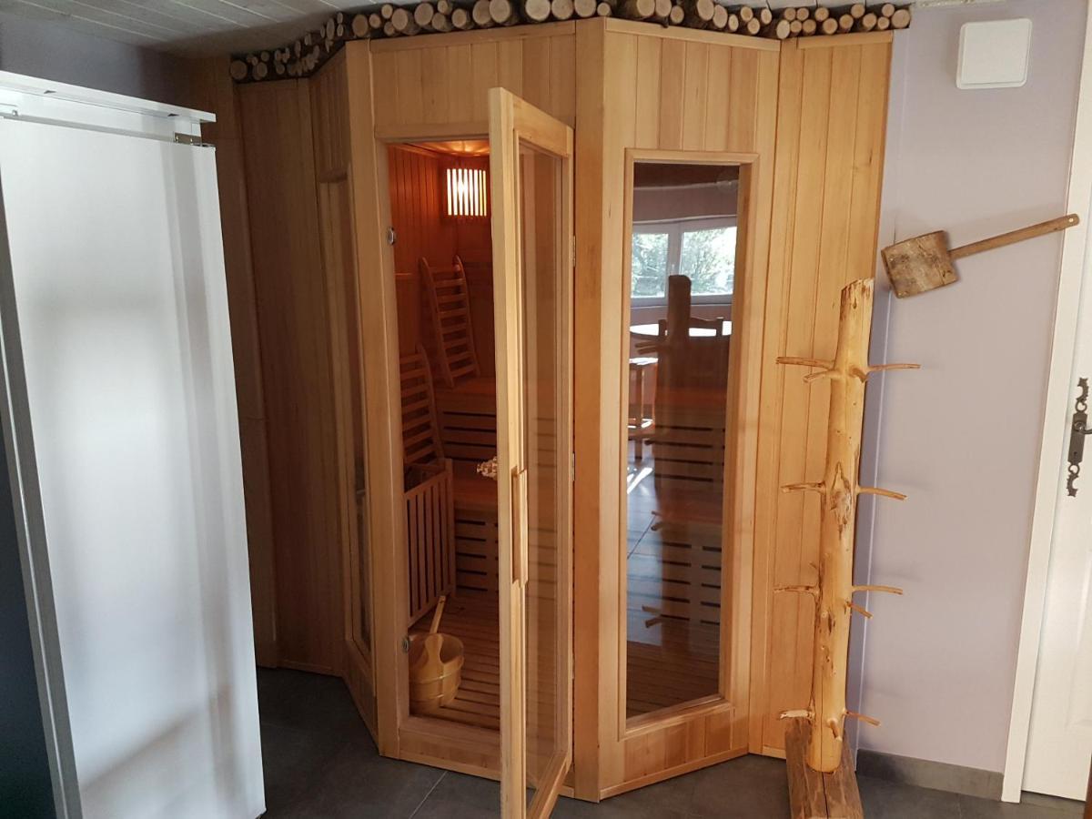 Spa Et Sauna 종루프 롱지메르 외부 사진