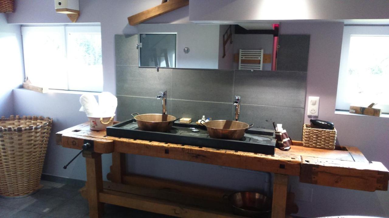 Spa Et Sauna 종루프 롱지메르 외부 사진