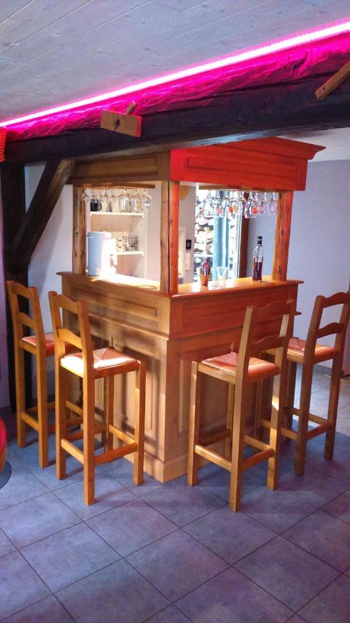 Spa Et Sauna 종루프 롱지메르 외부 사진