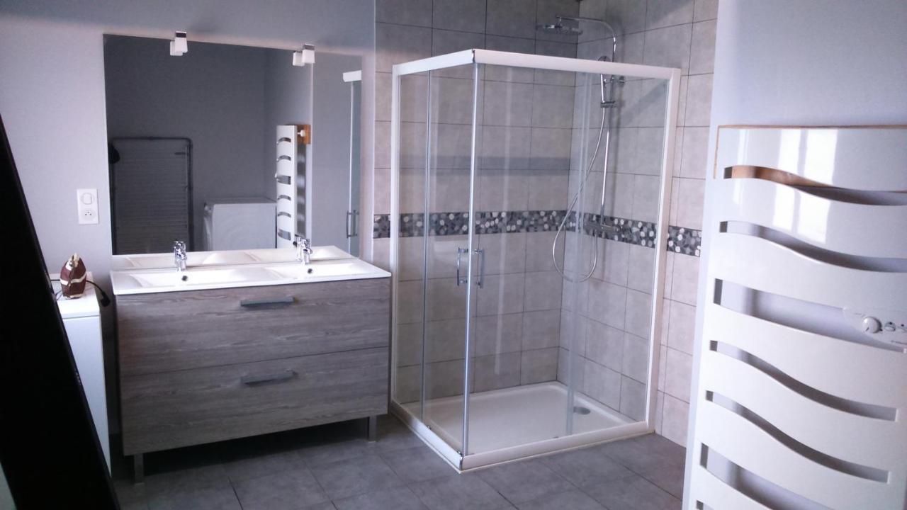 Spa Et Sauna 종루프 롱지메르 외부 사진