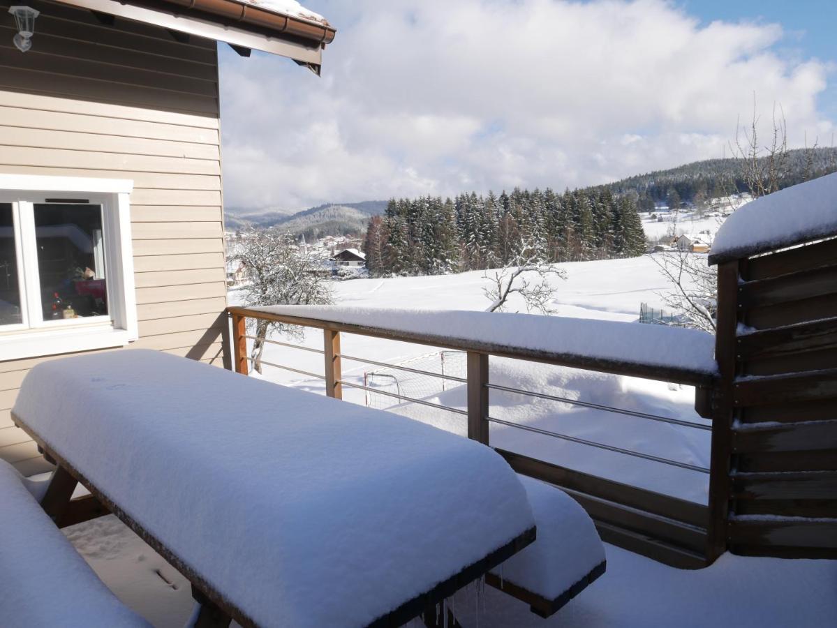 Spa Et Sauna 종루프 롱지메르 외부 사진